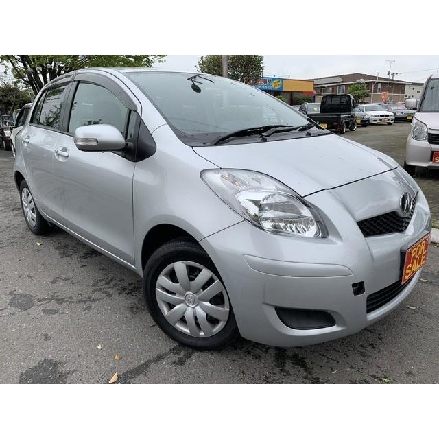 支払総額630 000円 ローン最低月額7 000円 中古車 トヨタ ヴィッツ プッシュスタート 140 2343 厳選中古車ショッピング 通販 Yahoo ショッピング