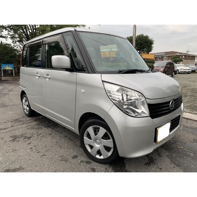 ルークス ローン最低月額5 900円 140 2443 厳選中古車ショッピング 中古車 アイドリングストップ 日産 日産 日産 支払総額530 000円 中古車