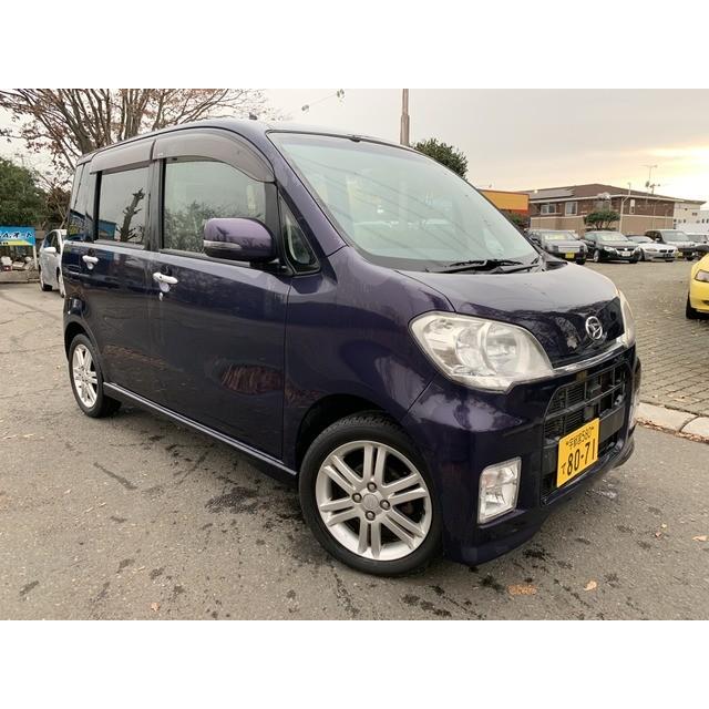 タントエグゼ 支払総額480 000円 中古車 タントエグゼの中古車情報 140 2491 タントエグゼ ダイハツ ターボ