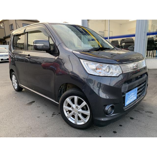 中古車 スズキ 支払総額800 000円 ローン最低月額8 900円 スズキ ワゴンrスティングレー スズキ 実走行6万キロ台 自動車 140 2648 厳選中古車ショッピング