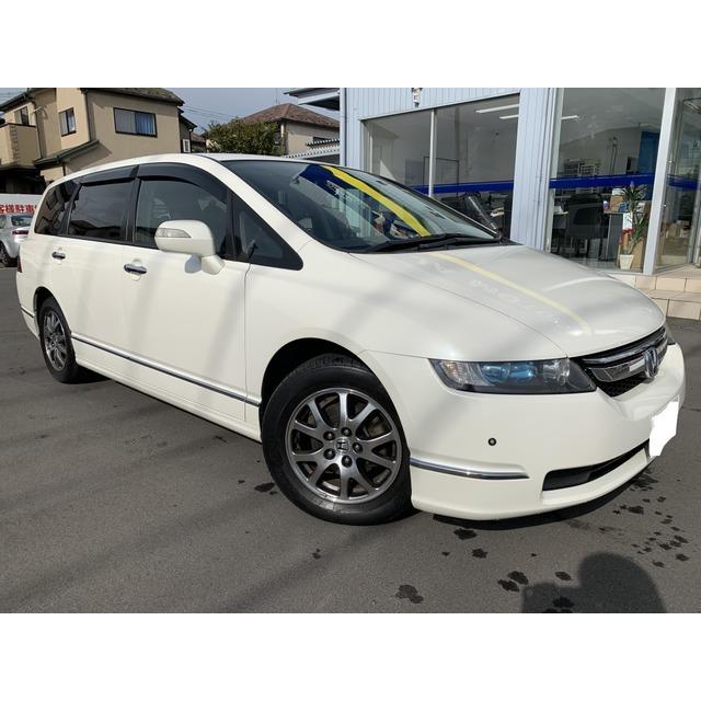 通販 人気 中古車 支払総額650 000円 ホンダ 140 2681 厳選中古車ショッピング オデッセイ ローン最低月額7 300円 ホンダ ホンダ 支払総額650 無料保証1年付き ホンダ