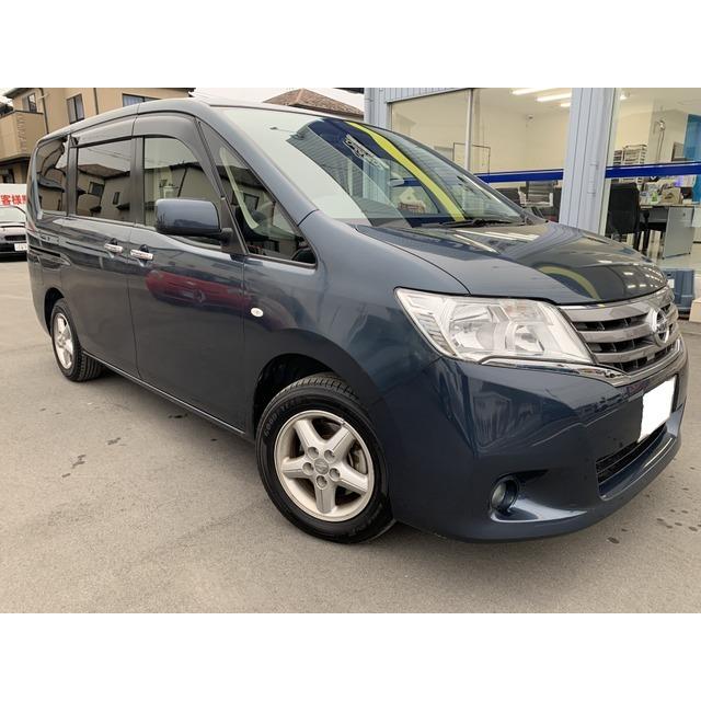 支払総額950 000円 中古車 ローン最低月額10 600円 中古車 日産 セレナ 000