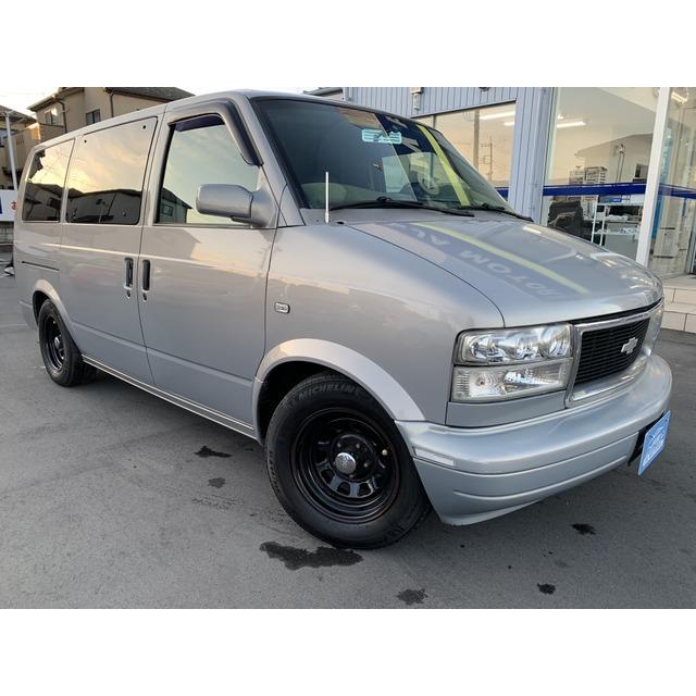 支払総額1 000 000円 中古車 ローン最低月額11 0円 フルセグ アストロ 中古車 140 2735 厳選中古車ショッピング 000 シボレー シボレー 社外ナビ