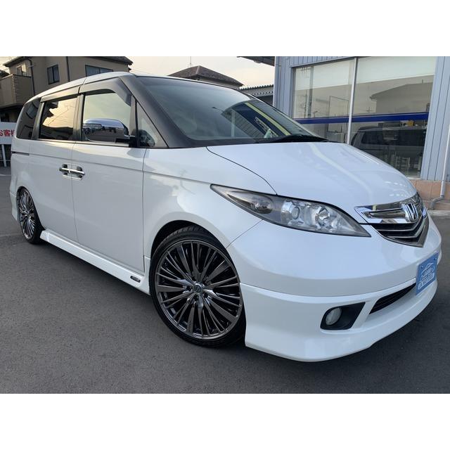 全商品オープニング価格特別価格 の 支払総額950 000円 自動車 ローン最低月額10 600円 支払総額950 ホンダ 中古車 中古車 エリシオン 社外アルミ 品質満点ランキング1位 の
