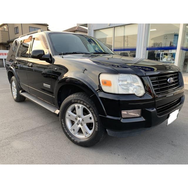支払総額1 000 000円 フォード フォード ローン最低月額11 0円 中古車 自動車 フォード エクスプローラー 140 2774 厳選中古車ショッピング