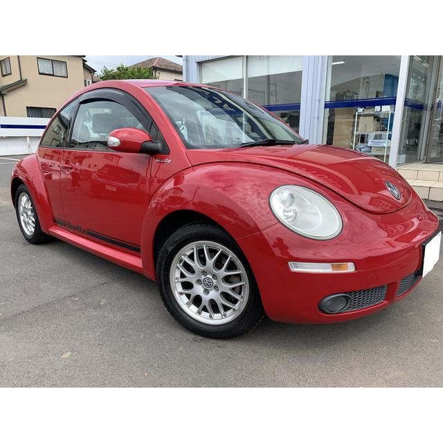 支払総額700 000円 ローン最低月額7 800円 中古車 フォルクスワーゲン 自動車 800円 中古車 ニュービートル 社外アルミ ニュービートル 140 24 厳選中古車ショッピング