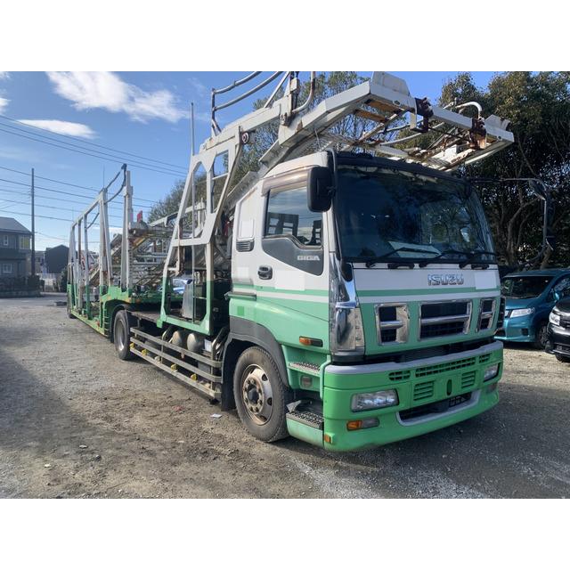 中古車 いすゞ ギガ 格安販売の
