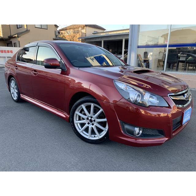 在庫限り 本革シート 中古車 1年保証付き ターボ車 スバル レガシィb4 中古車