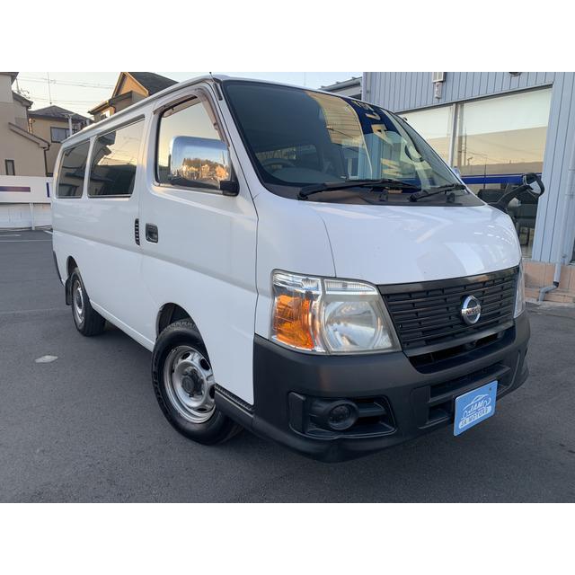 支払総額860 000円 ローン最低月額9 600円 中古車 日産 キャラバン デイーゼル ターボ オートマ 140 2926 厳選中古車ショッピング 通販 Yahoo ショッピング