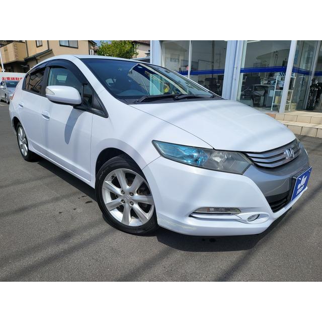 支払総額1 000 000円 ローン最低月額11 0円 Etc 中古車 ホンダ インサイト 中古