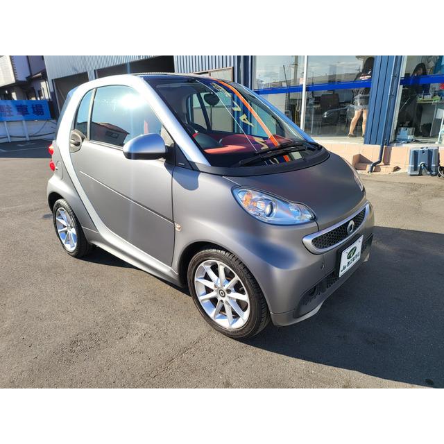支払総額1,150,000円】【ローン最低月額12,900円〜】中古車 スマート