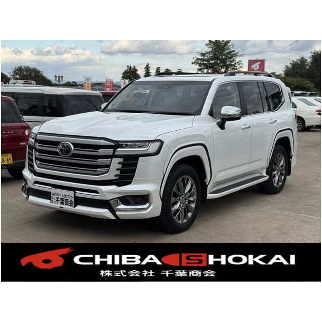 支払総額11,000,000円】中古車 トヨタ ランドクルーザー300 プレシャス