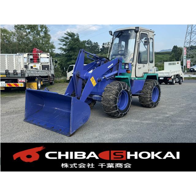 支払総額3,345,000円】中古車 その他 コマツ wa40 バケット 1,404h 