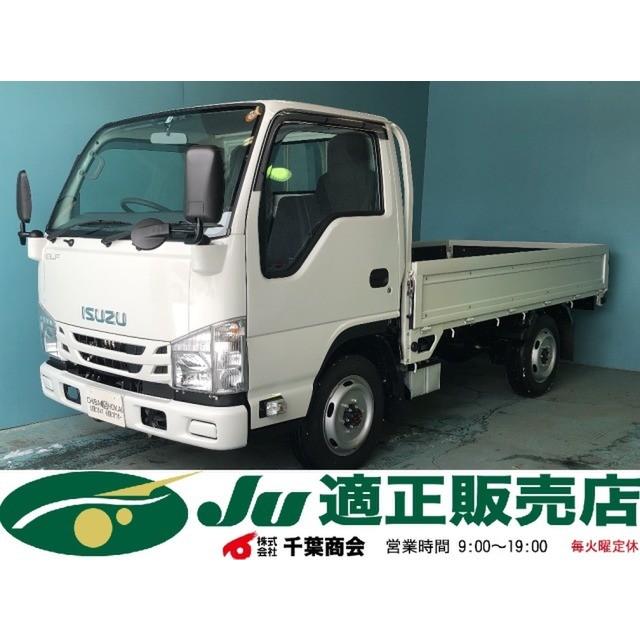 いすゞ 4wd 1 5t 中古車 平ボディ 4wd 1 5t エルフ シングル