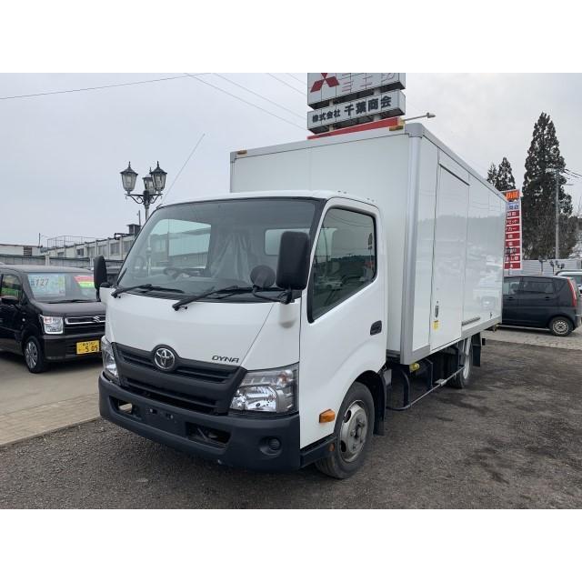 積載2t トヨタ サイド扉 車 バイク 自転車 アルミバン トヨタ 中古車 ダイナ