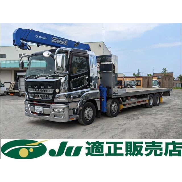 中古車 三菱ふそう スーパーグレート アイバワークス スライドデッキ リモコン 481 厳選中古車ショッピング 通販 Yahoo ショッピング