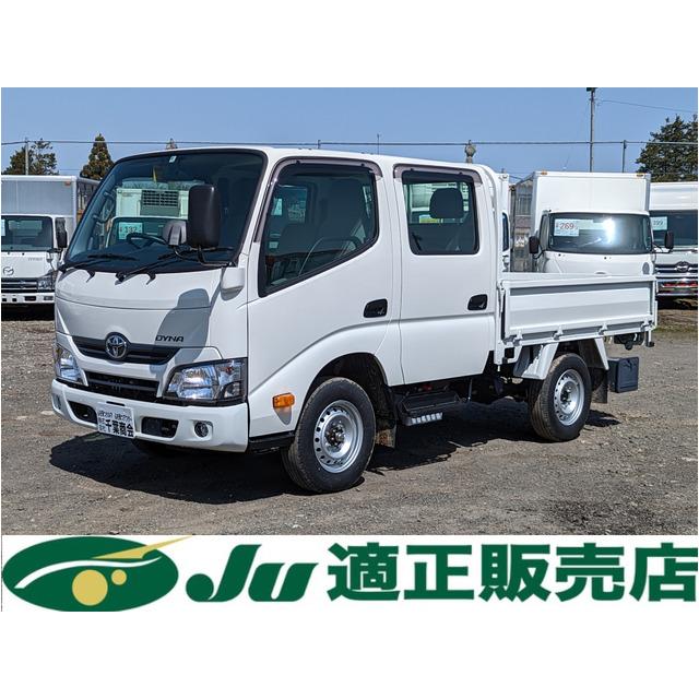 中古車 トヨタ ダイナ 1t Wキャブ 4wd 529 厳選中古車ショッピング 通販 Yahoo ショッピング