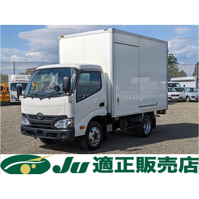 中古車 トヨタ ダイナ トヨタ 2t 自動車 ドライアルミバン サイドドア付き 554 ダイナの