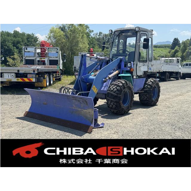 支払総額3,290,000円】中古車 その他 コマツ WA50-3 排土板 2,035h