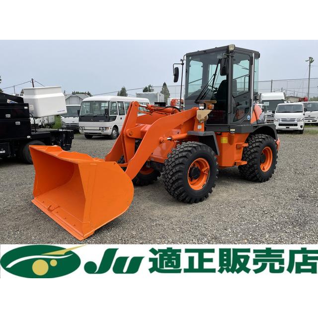 支払総額5,600,000円】中古車 その他 日立 ZW80 1.0m&sup3;バケット 