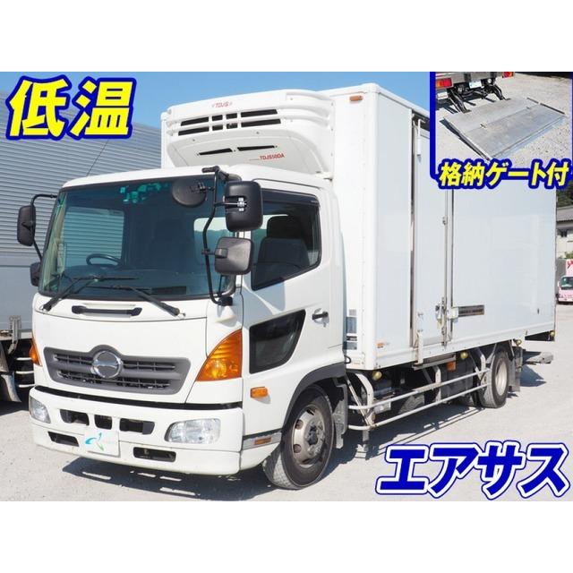 中古車 日野 レンジャー 中古車 格納パワーゲート付 低温 日野 エアサス 日野 菱重 31 厳選中古車ショッピング