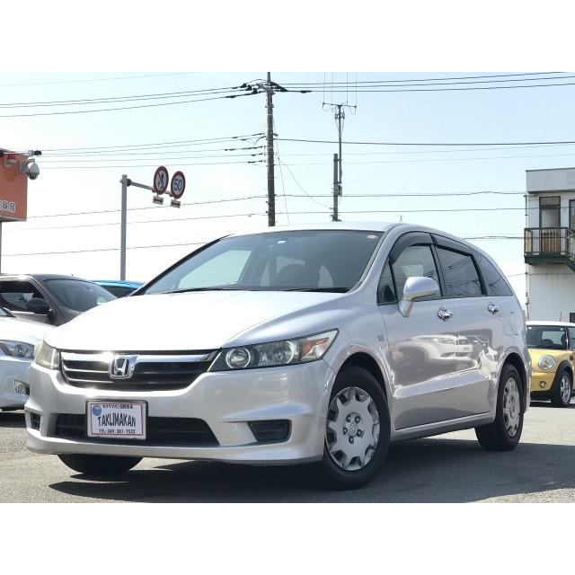 ストリーム 車 バイク 自転車 中古車 支払総額378 000円 1年保証付 ナビ Bカメラ Etc ホンダ ホンダ