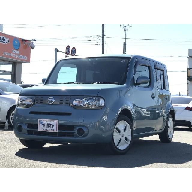 純正ナビ 地tv Bカメラ Etc キューブ 日産 支払総額438 支払総額438 000円 キューブの中古車情報 1747 中古車