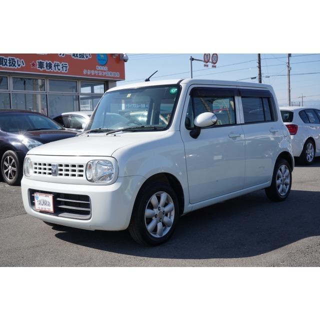ナビ 地デジtv Etc アルトラパン 07 厳選中古車ショッピング スズキ アルトラパン 中古車 自動車 支払総額538 000円 スズキ