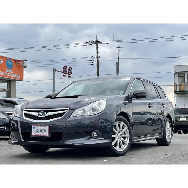 中古車 スバル レガシィツーリングワゴン ナビ 地デジtv Etc 高質