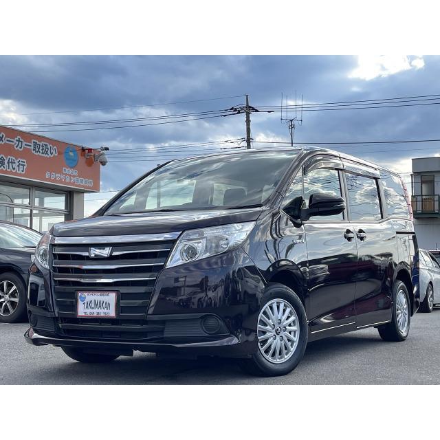 支払総額1 538 000円 両側電動スライドドア 中古車 ノア トヨタ ノア 両側電動スライド