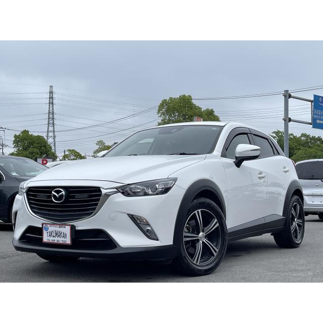 支払総額1 498 000円 中古車 バックカメラ マツダ Cx 3 4wd バックカメラ マツダ 純正ナビ Cx 3 75 厳選 中古車ショッピング