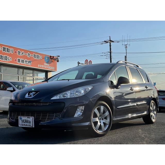 超目玉 支払総額498 000円 中古車 プジョー 308sw 純正ナビ 地tv Etc ガラスルーフ 新品 Www Aqtsolutions Com