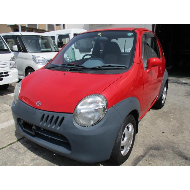 中古車 スズキ ツイン At Ps オートマ 中古車 Ac Ps 146 376 スズキ 厳選中古
