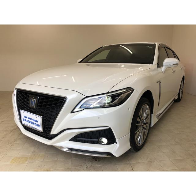 支払総額4 230 000円 230 中古車 トヨタ クラウンハイブリッド 中古車 支払総額4