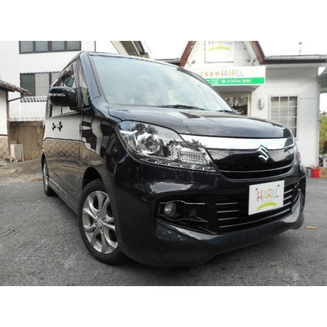 中古車 スズキ ソリオバンディット 検4 8 両パワスラ ナビ Amp Tv Etc 294 厳選中古車ショッピング 通販 Yahoo ショッピング