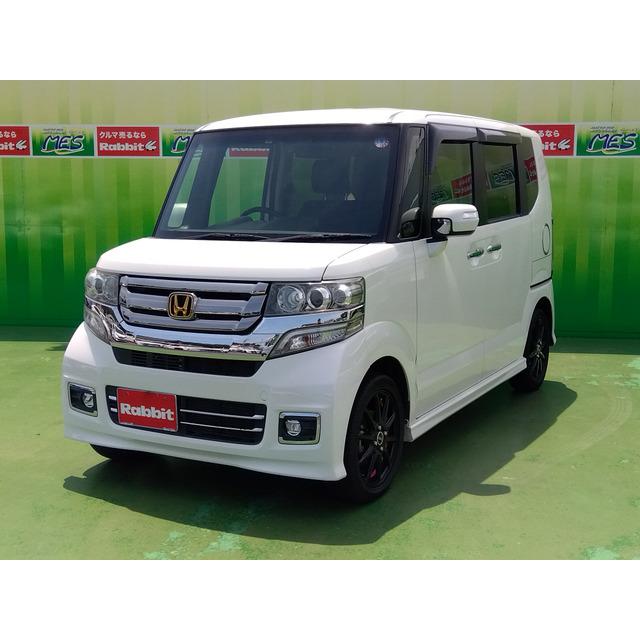 支払総額875,000円】中古車 ホンダ N-BOXカスタム 両側オートスライド