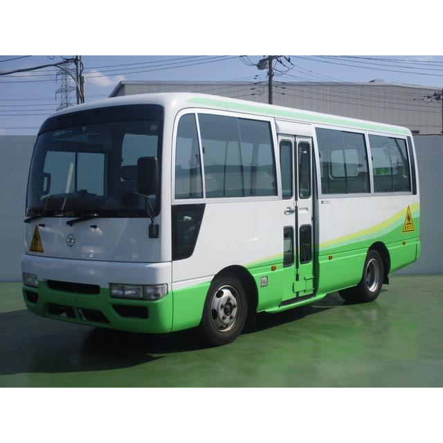 中古車 日産 シビリアン 大人3人幼児39人 社外ナビtv 高評価なギフト