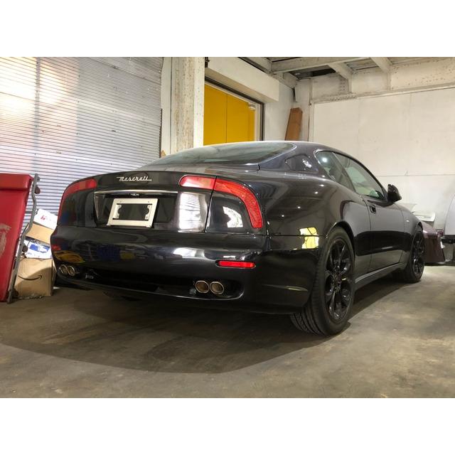 中古車 マセラティ 3200GT :14806-66:厳選中古車ショッピング - 通販 - Yahoo!ショッピング 中古車 マセラティ 3200GT :14806-66:厳選中古車ショッピング - 通販 - Yahoo!ショッピング