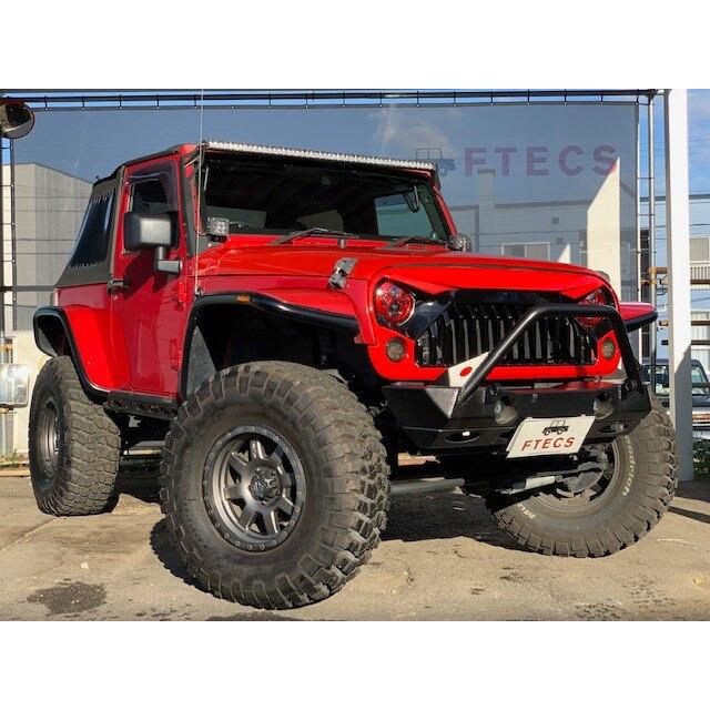 支払総額2 800 000円 中古車 クライスラージープ ラングラー リフトアップカスタム 140 9 厳選中古車ショッピング 通販 Yahoo ショッピング