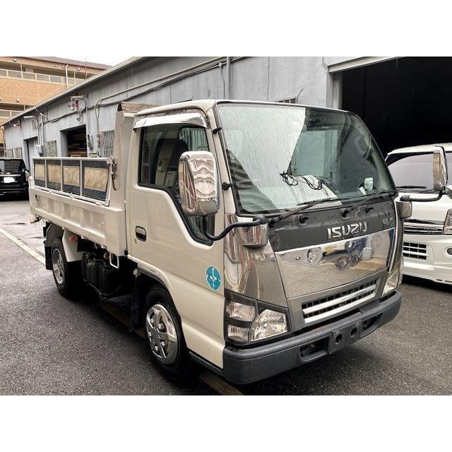 中古車 いすゞ エルフ 自動車 強化ダンプ いすゞ 高床 いすゞ 2t 5mt 5t未満 497 厳選中古車ショッピング