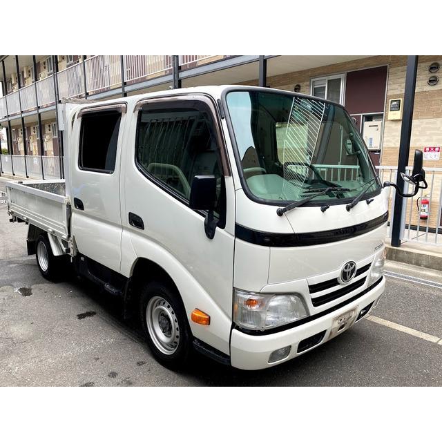 中古車 トヨタ トヨタ トヨエース 自動車 Wキャブ トヨタ ガソリン車 リアヒーター付き 528 厳選中古車ショッピング