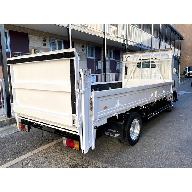 中古車 いすゞ エルフ ロング パワーゲート 5速 1 85t 533 厳選中古車ショッピング 通販 Yahoo ショッピング