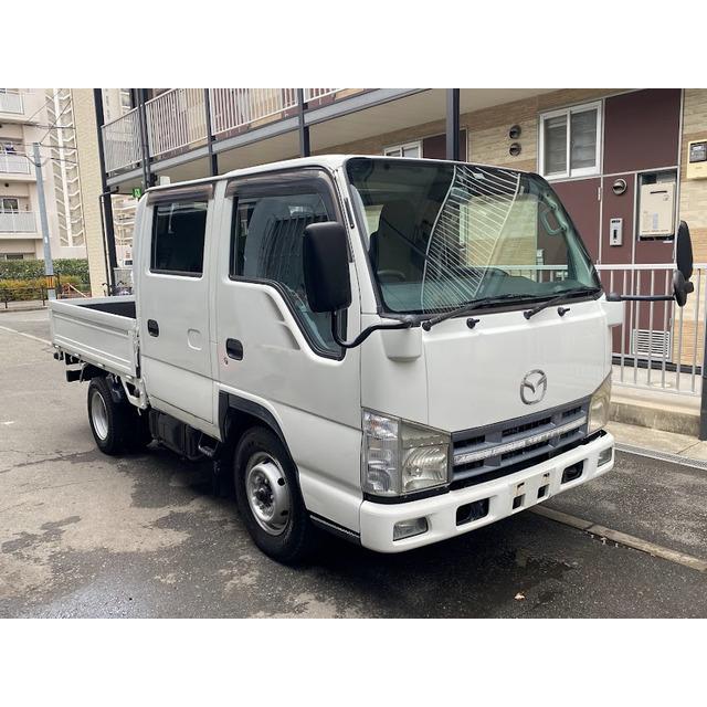 中古車 マツダ タイタン Wキャブ 6人乗り オートマ 1 5トン Asisfarma Com