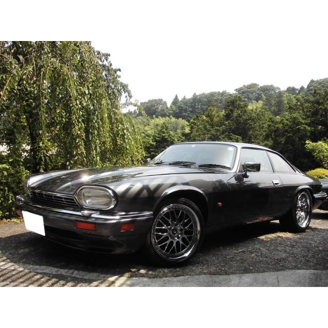 社外アルミ ナビ 走行4万km 中古車 ジャガー ジャガー 中古車 Xj S