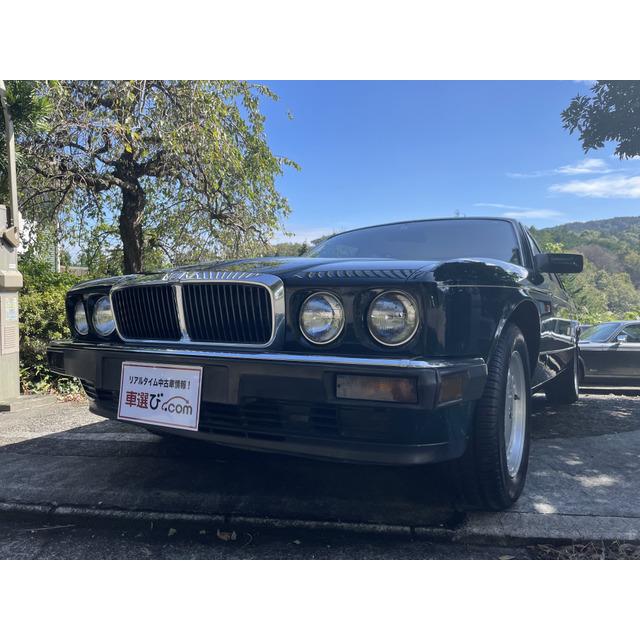 中古車 ジャガー Xj6 40型 丸型4灯ライト 革amp Times 布シート 人気商品