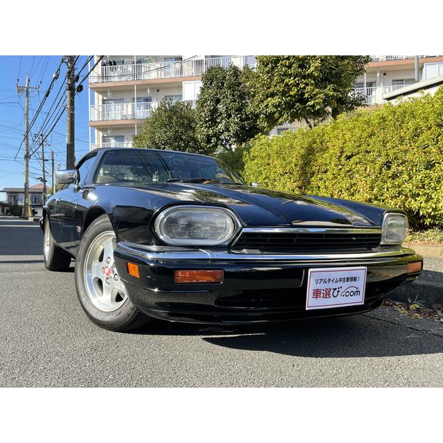 支払総額5 150 000円 中古車 中古車 ジャガー Xjコンバーチブル 4l最終モデル 左h