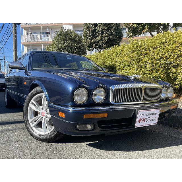 中古車 ジャガー バンデンプラス キーレス Etc ナビ Cd Dvd再生 142 厳選中古車ショッピング 通販 Yahoo ショッピング