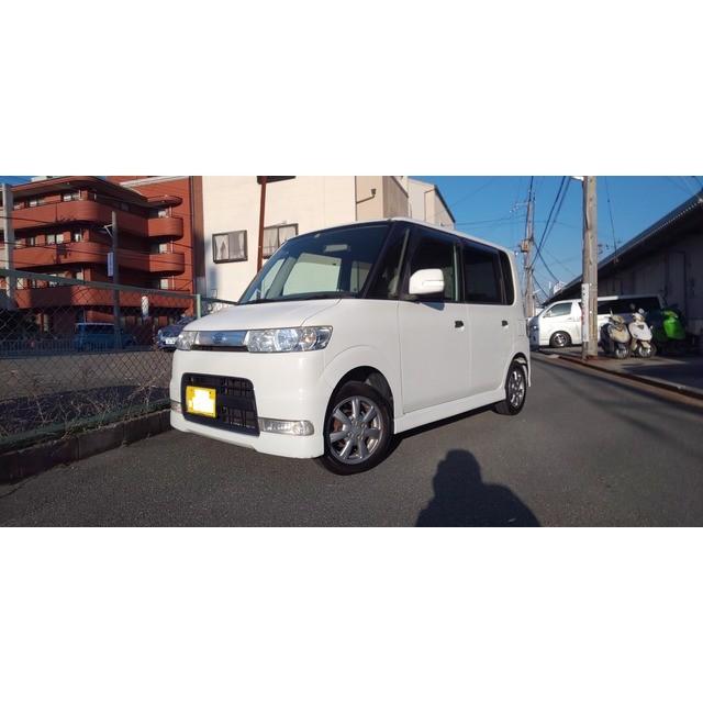 中古車 中古車 タントカスタム 車検付き 速乗り ダイハツ ダイハツ