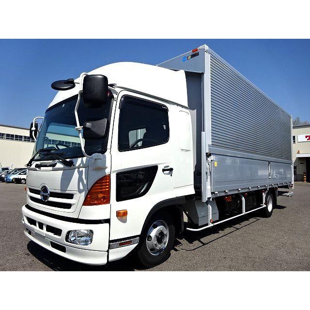 中古車 日野 車 バイク 自転車 レンジャー 日野自動車 ワイド 格納pg 厳選中古車ショッピング