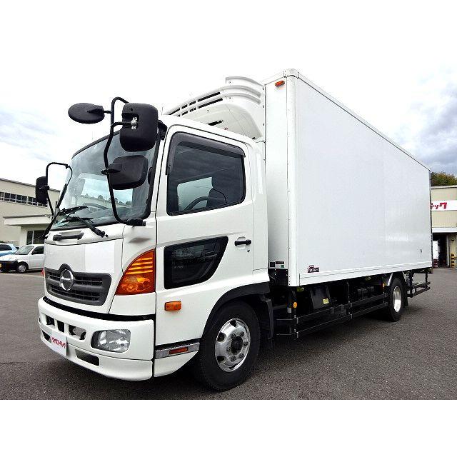 中古車 中古車 エアサス 日野 レンジャー 低温冷凍車 厳選中古車ショッピング 格納pg